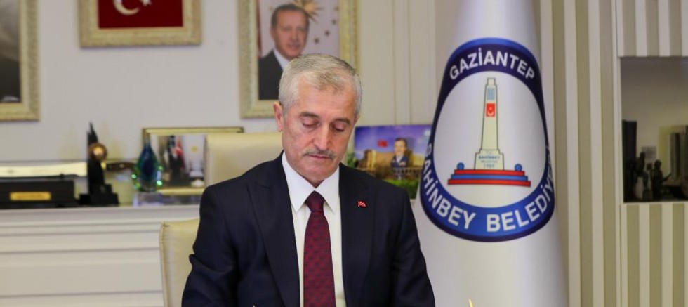 Başkan Tahmazoğlu'ndan 19 Mayıs mesajı