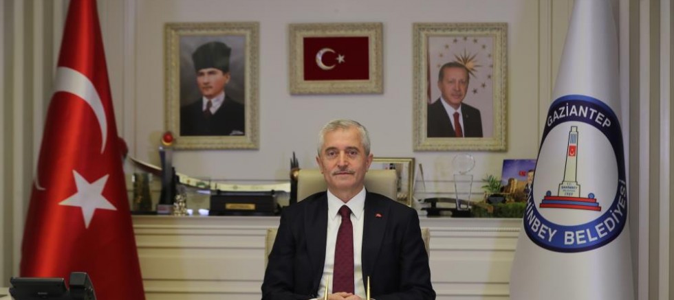 Başkan Tahmazoğlu'ndan Berat Kandili mesajı