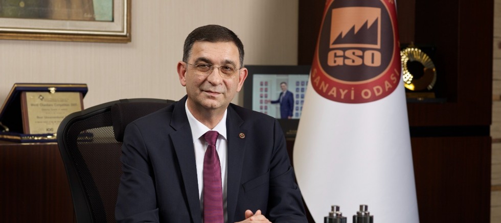 BAŞKAN ÜNVERDİ EYLÜL AYI İHRACAT RAKAMLARINI DEĞERLENDİRDİ