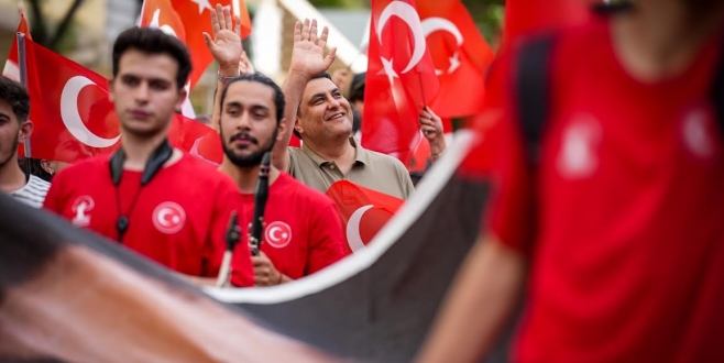 Başkan Yılmaz’dan 19 Mayıs Gençlik Yürüyüşü’ne davet