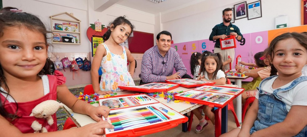 BAŞKAN YILMAZ’DAN 2025-2026 EĞİTİM-ÖĞRETİM YILI MESAJI