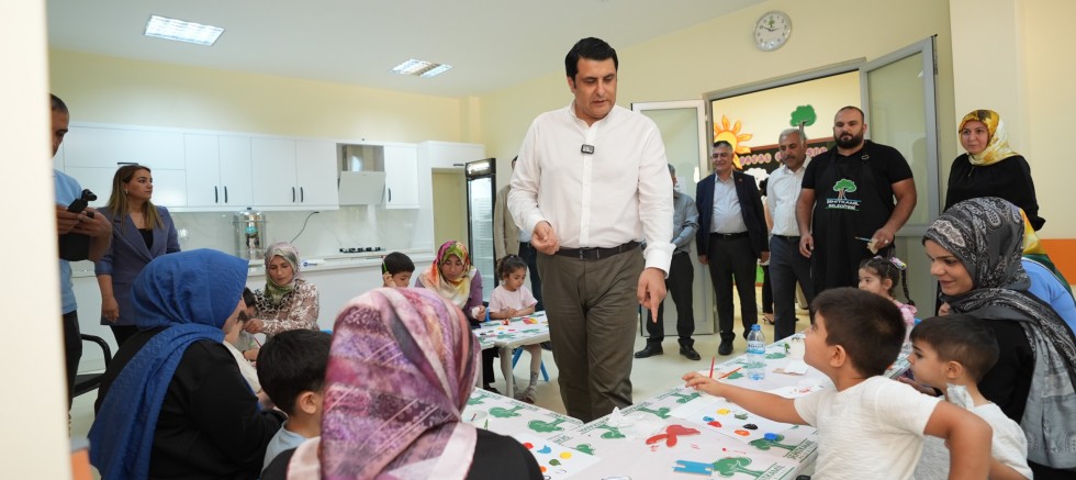 BAŞKAN YILMAZ’DAN AİLELERE BÜYÜK KOLAYLIK