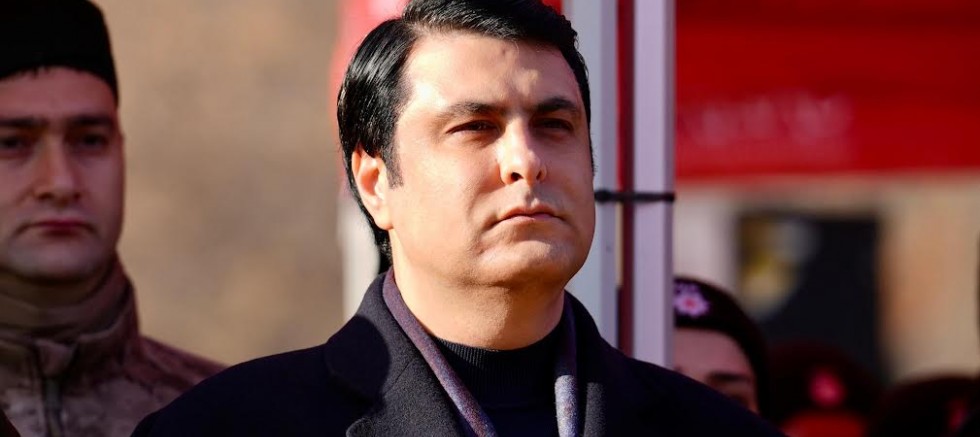 BAŞKAN YILMAZ’DAN ATATÜRK’ÜN GAZİANTEP’E TEŞRİFLERİNİN 93. YILDÖNÜMÜ MESAJI