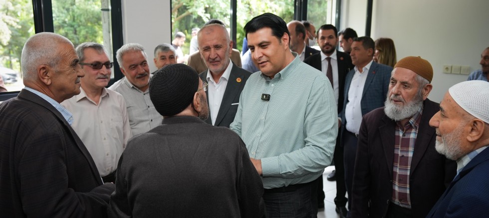 BAŞKAN YILMAZ’DAN BABALAR GÜNÜ MESAJI