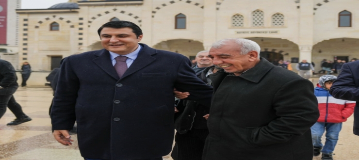 BAŞKAN YILMAZ’DAN BERAT KANDİLİ MESAJI