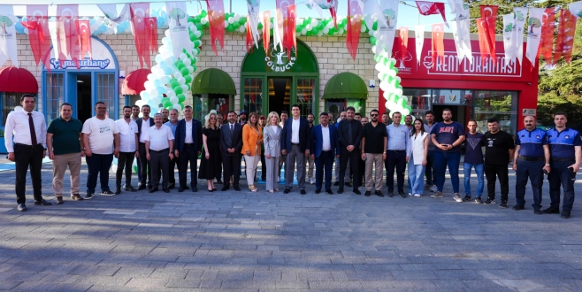 BAŞKAN YILMAZ'DAN, GÖLBUCKS VE ÇAMAŞIRHANE MÜJDESİ