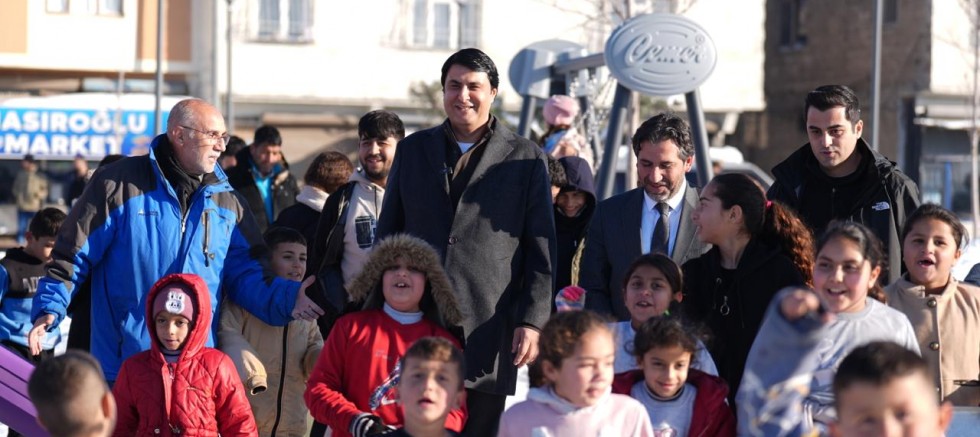 BAŞKAN YILMAZ’DAN HACIBABA’YA ZİYARET