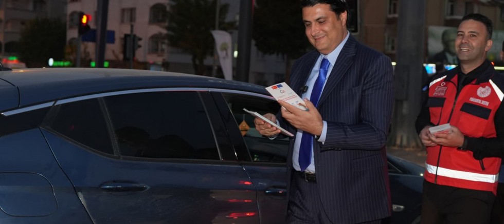 Başkan Yılmaz’dan koruyucu aile farkındalığı