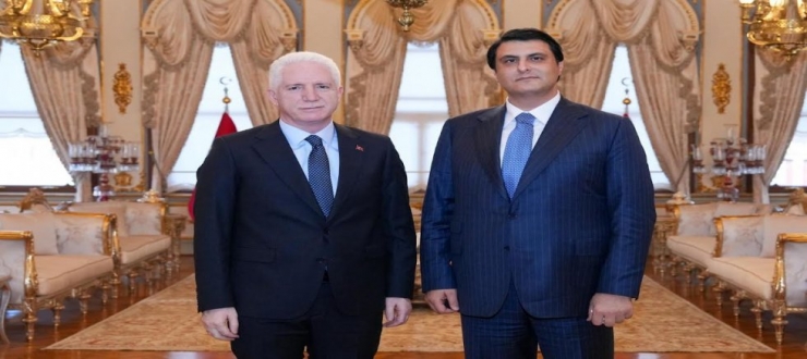 Başkan Yılmaz’dan Önemli Ziyaretler