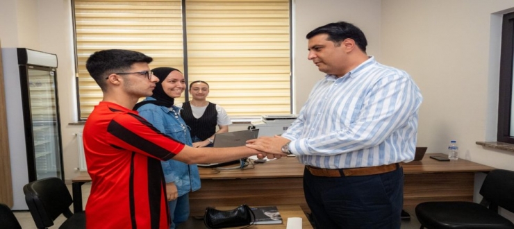 BAŞKAN YILMAZ’DAN SESSİZLİK ÇAĞRISI