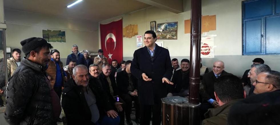 Başkan Yılmaz’dan Üç Mahalleye Çıkarma