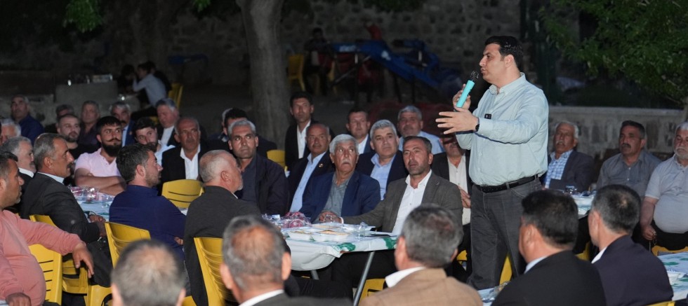 BAŞKAN YILMAZ’DAN UĞRUCA’YA ZİYARET