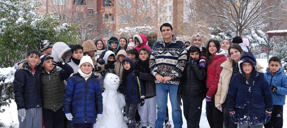 BAŞKAN YILMAZ’DAN YENİ YIL MESAJI