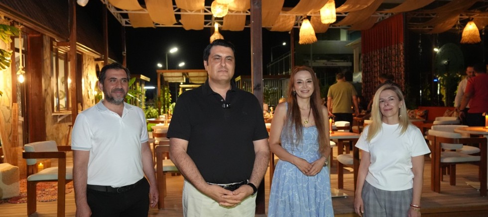 BAŞKAN YILMAZ, GÖLBUCKS 2’Yİ HİZMETE SUNDU