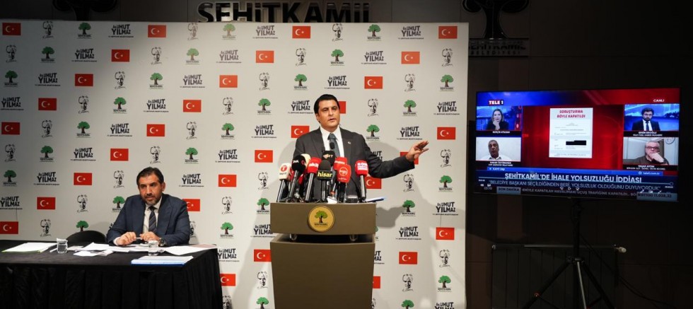 BAŞKAN YILMAZ, İFTİRALARI TEK TEK ÇÜRÜTTÜ