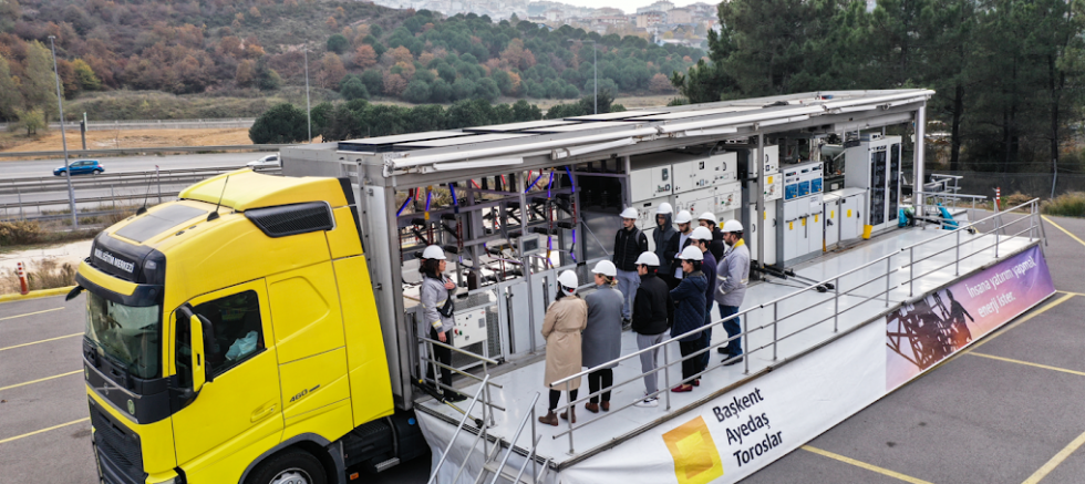 Başkent EDAŞ, Ayedaş ve Toroslar EDAŞ sahada eğitimlere devam  ediyor