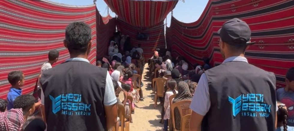 Batmanlı Genç Çift, Düğün Sofrasını Gazze ile Paylaştı