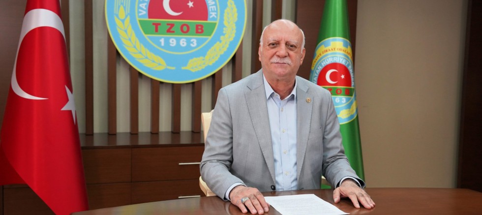 Bayraktar’dan tarımsal kuraklık açıklaması