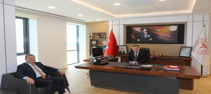 Belediye Başkanı Doğan'dan Gaziantep'te yoğun mesai