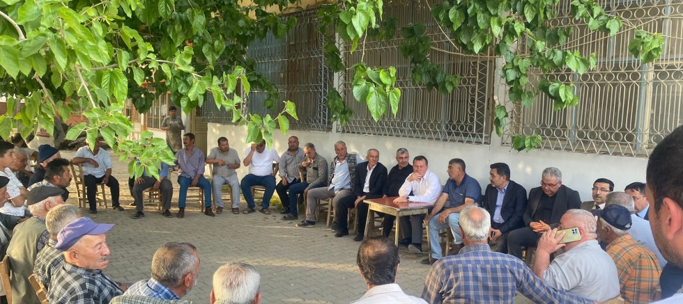 Belediye Başkanı Doğan, hizmetleri yerinde inceledi