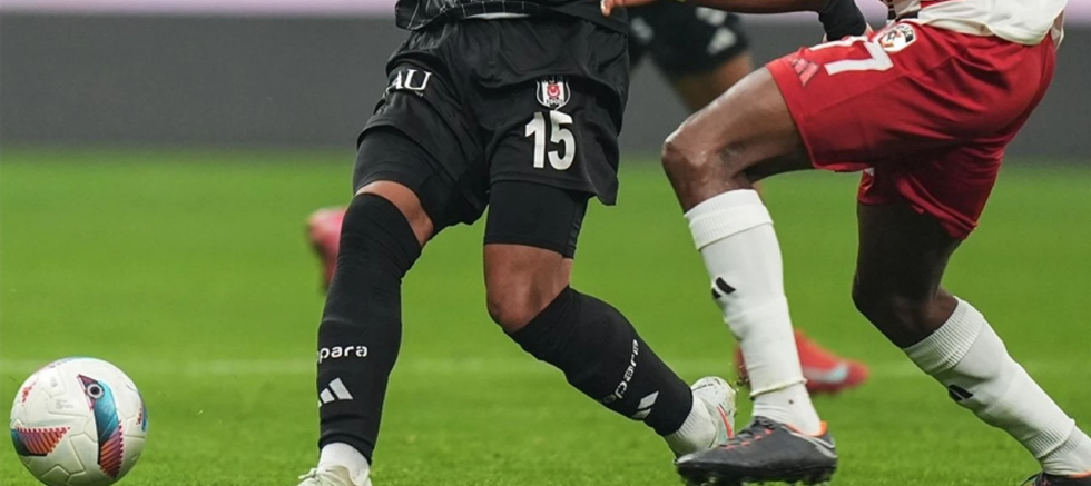 Beşiktaş ile Gaziantep FK 13. randevuda