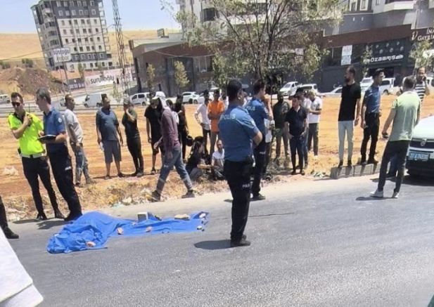 Beton Mikseri Motosiklete Çarptı: Gaziantep’te Can Pazarı