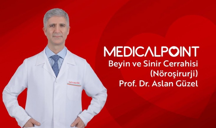 Beyin Tümörlerinde Erken Teşhis Hayat Kurtarıyor: Prof. Dr. Aslan Güzel’den Uyarılar
