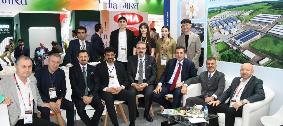 Bilken Yumurta’ya Dubai’de tam not!