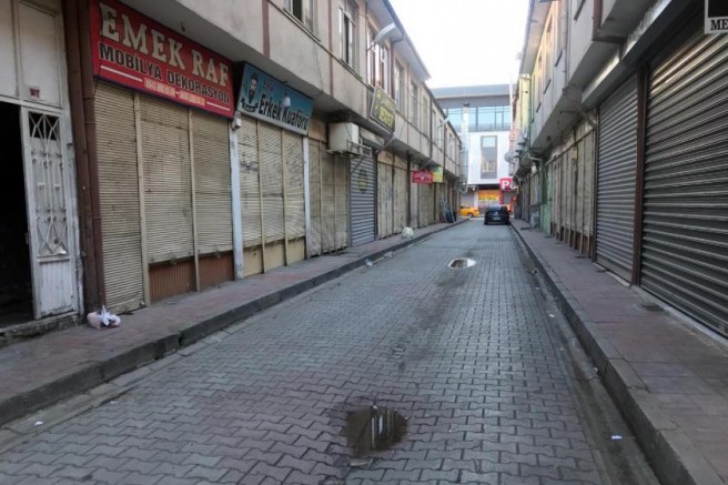 Bir Dükkan Daha Kapandı! Gaziantep’te Ekonomik Çöküş Esnafı Vuruyor