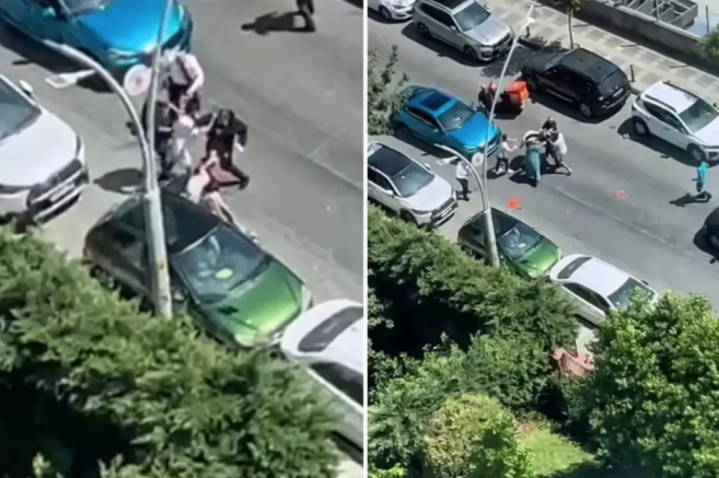 Bir 'İrlandalı boksör' vakası daha: Tek başına 5 kişiyi dövdü