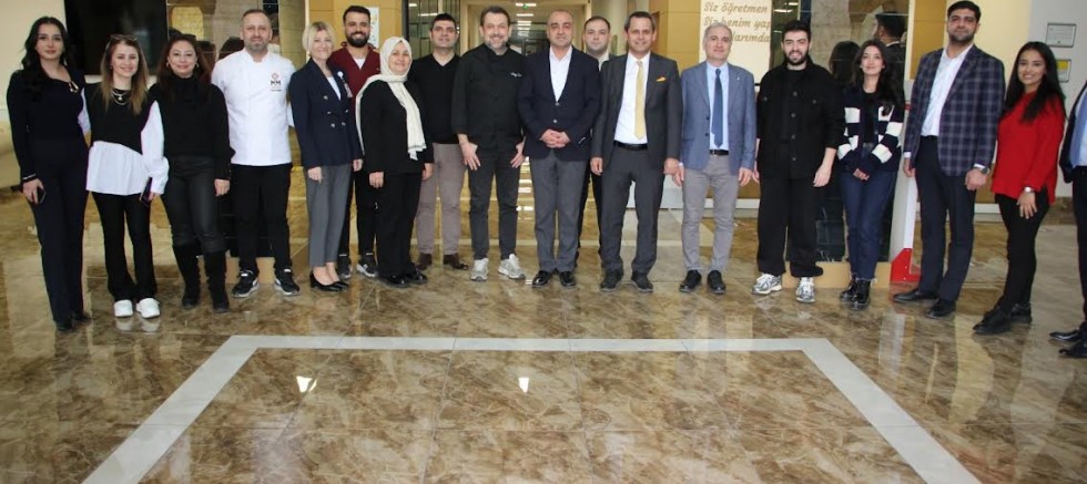 “Birlikte Pişirdik, Birlikte Başardık”