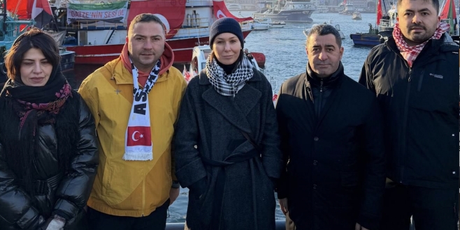 Bozgeyik: Sinmiyoruz, susmuyoruz