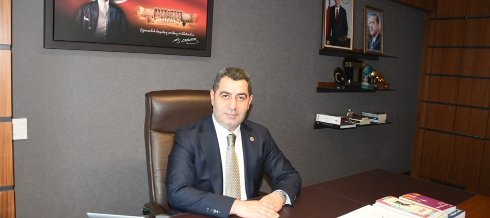 Bozgeyik: "Spor yatırımları şehrin marka değerini yükseltti"