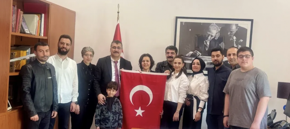 Bu proje ses getirdi