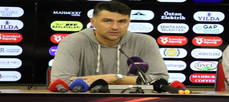 Burak Yılmaz: "Bugün 3-0'dan sonra tarihi fark olabilirdi"