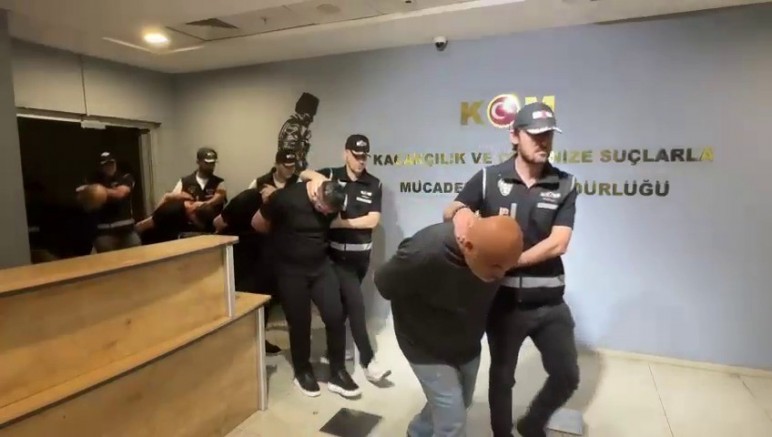 Bursa merkezli operasyon: 100 milyon TL’lik vurgun planı ortaya çıktı