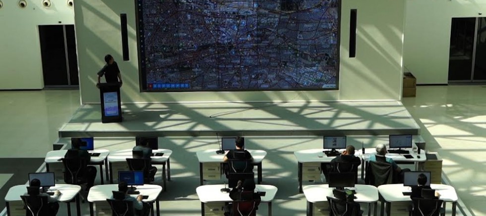  BÜYÜKŞEHİR, ALO 153’TE YAPAY ZEKA SAYESİNDE VATANDAŞ MEMNUNİYETİNDE YÜZDE 25 ARTIŞ SAĞLADI