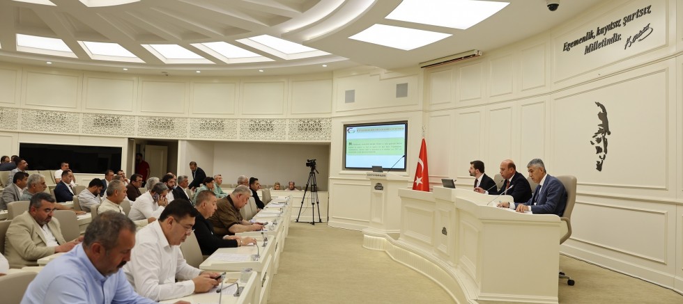 BÜYÜKŞEHİR’DEN TARIMA 1 MİLYAR TL’LİK DEV DESTEK