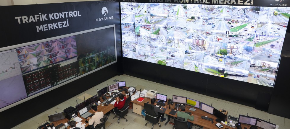 BÜYÜKŞEHİR’DEN TRAFİK İÇİN YENİLİKÇİ UYGULAMA