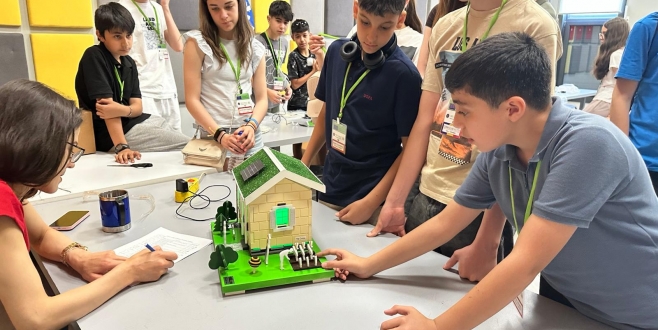   BÜYÜKŞEHİR’DEN YOĞUN VE VERİMLİ BİR HAFTA