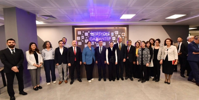 BÜYÜKŞEHİR HAFTAYI YOĞUN ÇALIŞMALARLA TAMAMLADI