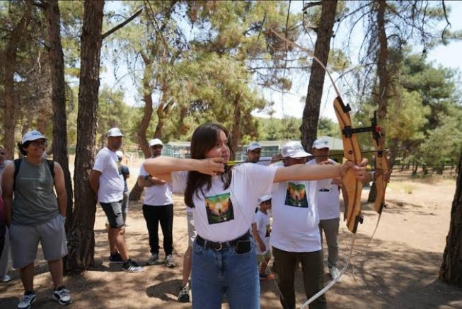 BÜYÜKŞEHİR HAFTAYI YOĞUN ŞEKİLDE TAMAMLADI