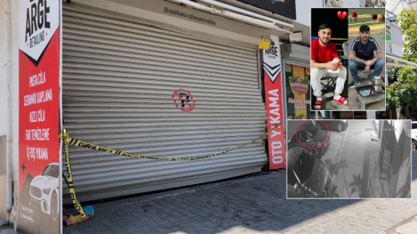 Çalışır vaziyette bulunan araçtan 4 cansız beden çıktı