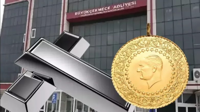 Çalıştığı Adliyenin emanet deposunu soydu!