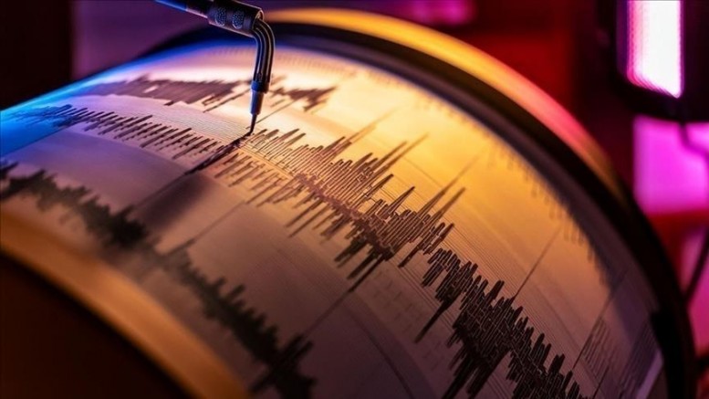 Çanakkale’de 5,2 büyüklüğünde deprem