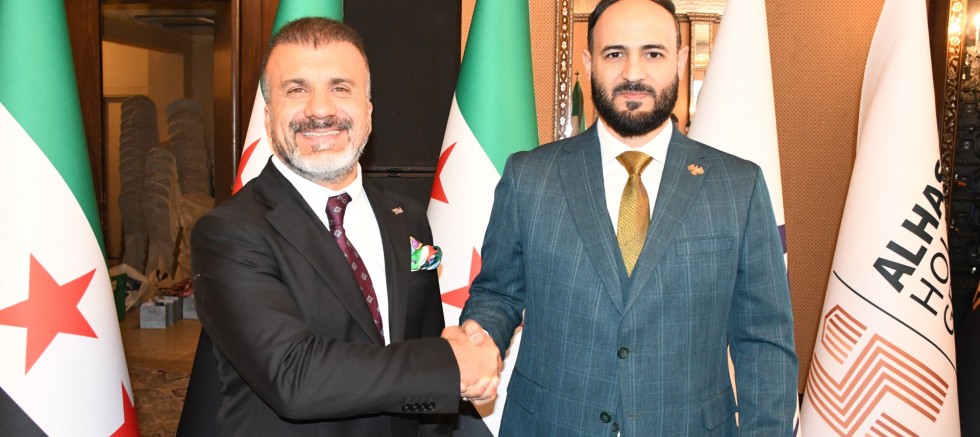 Celal Kadooğlu: Suriye’nin İmarında Türk İş Dünyası Sahne Alacak