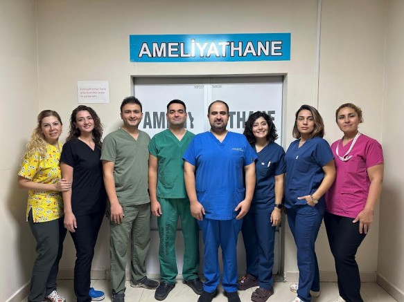 Cengiz Gökçek Kadın Doğum Kliniği’nde İz Bırakmayan Cerrahi Dönemi