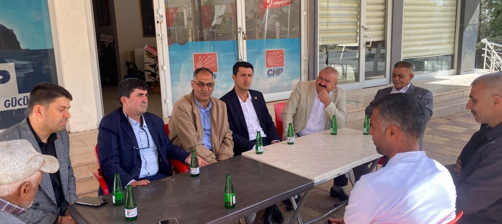 CHP'de Bayram, projeleri ile fark yaratıyor