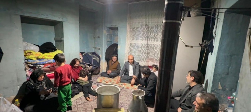 CHP Gaziantep İl Başkanı Vakkas Acar’dan Kent Yöneticilerine Sert Eleştiri: "İnsanlar Açken 2.7 Milyar Liralık Kültür Merkezi Reva mı?"