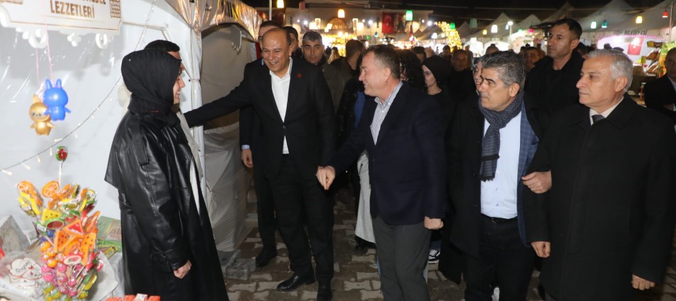 CHP Gaziantep Örgütü Nizip’te buluştu